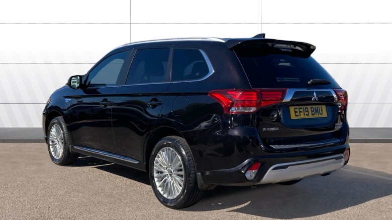 Mitsubishi Outlander 2.4 PHEV 4h 5dr Auto Estate